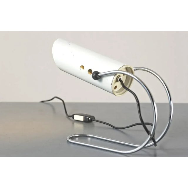 Table Lamp by Angelo Lelli for Arredoluce, 1960s For Sale - Image 14 of 15