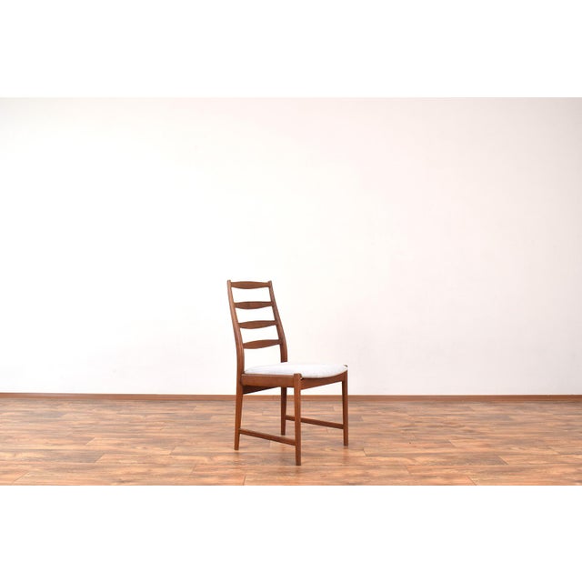 Contemporary Mid-Century Danish Teak Dining Chairs by Torbjörn Afdal for Vamo, 1960s, Set of 4 For Sale - Image 3 of 15