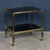 Vintage Italian Brass Framed Drinks Trolley, 1980 For Sale - Image 16 of 17