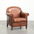 Vintage Sheepskin Armchair with Decorative Studs For Sale - Image 15 of 15