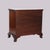 Brown Vintage Kittinger Presidential Collection Mahogany Four Drawer Chest C1950 For Sale - Image 8 of 12