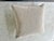 Add a touch of refined, seaside elegance to your interiors with this beautifully crafted coastal accent throw pillow....
