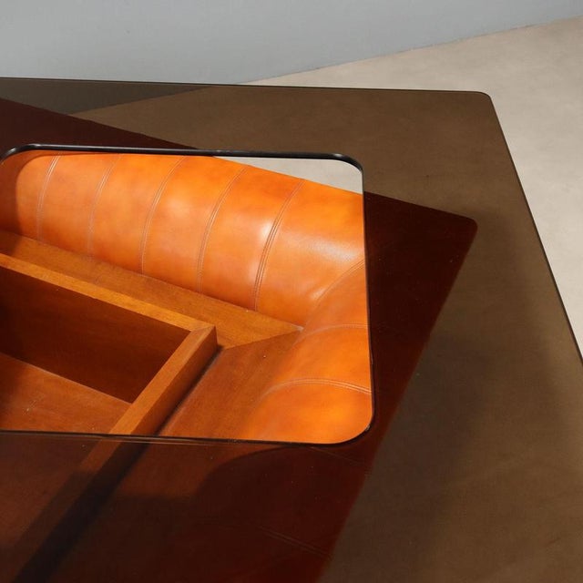 Coffee Table from Frau, 1970s For Sale - Image 10 of 12