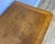 Vintage French Louis Style Oak Chest of 3 Drawers For Sale - Image 9 of 12