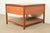 Paul McCobb Irwin Collection Mahogany, Brass, and Cane Leather Top Side Table or Nightstand, 1950s For Sale - Image 16 of 16