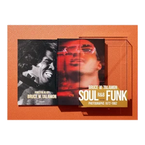 Bruce W. Talamon. Soul. R&B. Funk. Photographs 1972–1982, Art Edition