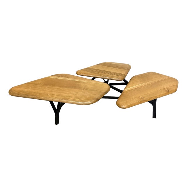 Noé Duchaufour-Lawrance Organic Modern Borghese Coffee Table, France For Sale