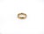 Antique Wedding Ring, w.m.c to m.n.d June 26, 1907, Size 7 For Sale - Image 4 of 5