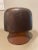Antique 1920s Art Deco Wood Hat Form For Sale - Image 9 of 9