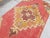 Brick Red 1950s Turkish Oushak Rug For Sale - Image 8 of 8