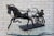 Vintage Paco Valle Horse and Rider Wireframe Brutalist Sculpture For Sale In Chicago - Image 6 of 10