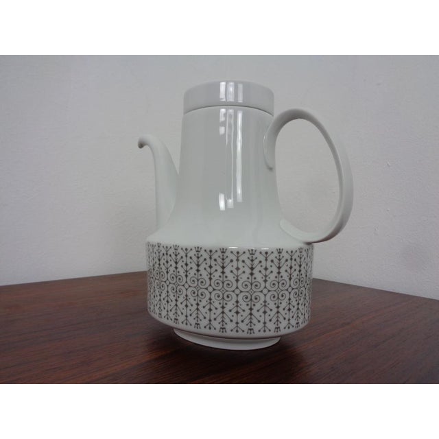 Coffee Service by Tapio Wirkkala for Rosenthal, 1960s, Set of 28 For Sale - Image 10 of 18