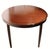 Brown Mid 20th Century Danish Modern Dining Table by H. W. Klein for Bramin Mobler For Sale - Image 8 of 14
