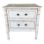Henry Link Bali Hai Collection Faux Bamboo 2 Drawer Nightstand For Sale