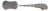 Silver Dessert Serving Spatula For Sale