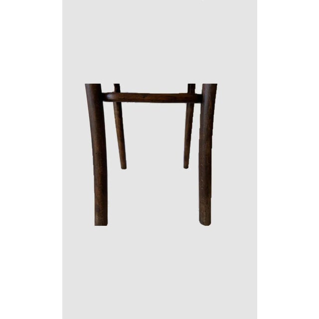 Mazowia Chair with Art Noveau Motif by Michael Thonet for Thonet For Sale - Image 4 of 8
