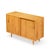 Stanley Young for Glenn of California Mid Century Walnut Sliding Door Credenza For Sale - Image 10 of 10
