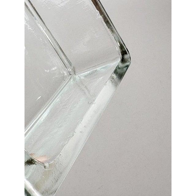 Lumax Glass Ashtray by Le Corbusier, France, 1950 For Sale - Image 6 of 10