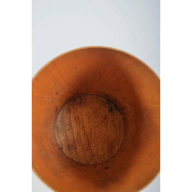 1960s Swedish Wastebasket by Martin Aberg for Servex, 1950s For Sale - Image 5 of 8
