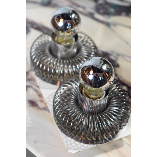 Sconce by Andrea Lazzari for Morisini, 1960s For Sale - Image 6 of 12