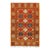 Vintage Moroccan Area Rug 4'1 X 6'6 For Sale