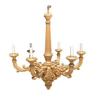 48" Panache for Michael Taylor Designs, Bartoli Chandelier For Sale