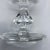 Champagne/Shebert Crystal Stemware "Aquarius Clear" by Bryce- Set of 4 For Sale - Image 12 of 12