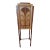 Contemporary Andrew Varah Satinwood and Burl Drink Cabinet For Sale