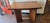 Art Deco Harry Lebus Dining Room Table Burl Walnut Stunning Opens to 66 For Sale In San Diego - Image 6 of 9