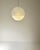 Mid-Century Modern Murano Glass Pendant Light from A.V. Mazzega, Italy, 1970s For Sale - Image 3 of 8