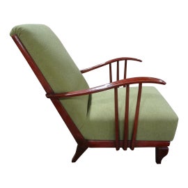 Example of Vittorio Dassi Lounge Chairs
