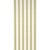 A classic multi-width stripe with endless versatility, this timeless striped wallpaper by interior designer Veere Grenney...