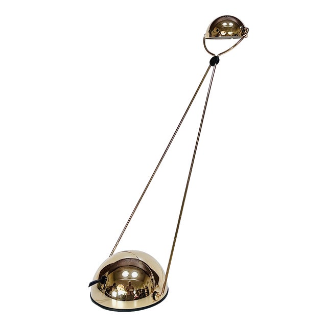 Meridiana Table Lamp by Paolo Piva for Stefano Cevoli, Italy, 1980s For Sale