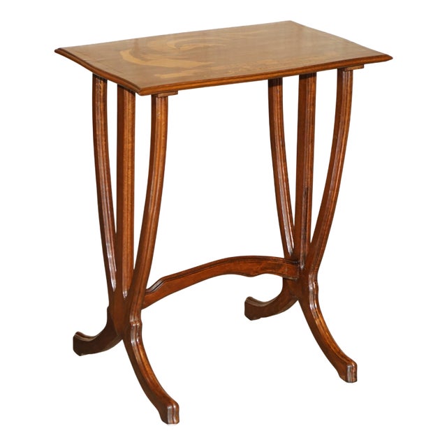 Dining Table in Walnut For Sale