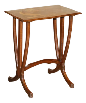 Dining Table in Walnut
