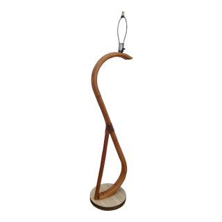 1960s Paul Frankl Floor Lamp For Sale