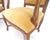Late 20th Century Pair of Carved French Style Mohair Fabric Carved Open Arm Lounge Chairs MINT! For Sale - Image 5 of 11