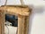 Driftwood and Rope Mirror in Grey Color, France, 1970s For Sale - Image 9 of 15