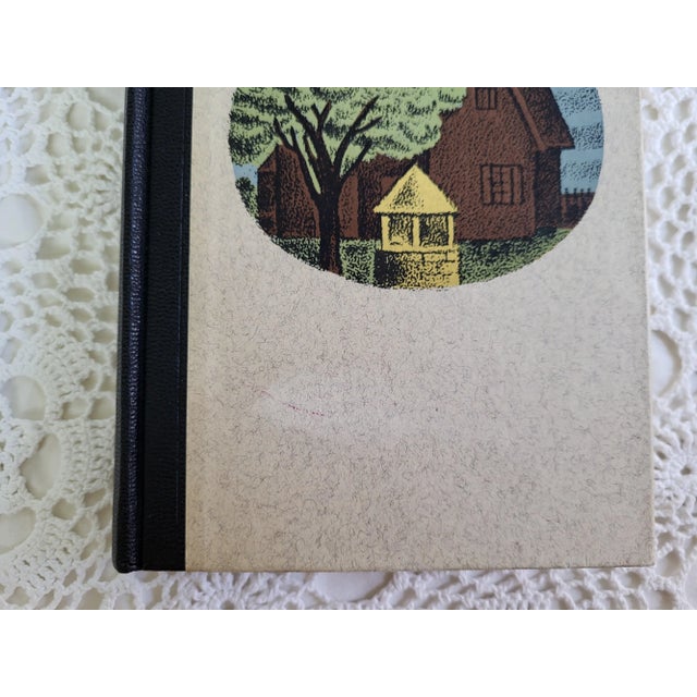 The House of the Seven Gables by Nathaniel Hawthorne, copyright 1935. This book is a gem and measures 8 ½” x 5 ¾” x 1 ⅛”....