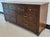 Chocolate Ethan Allen Reeves Collection Dresser Secretary For Sale - Image 8 of 12