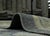 Black Turkish Oushak Rug 4'11" x 7'1" #17247 For Sale - Image 8 of 8