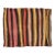 Striped Vintage Mini Kilim Rug - 2`2″ X 2`5″ For Sale