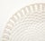 Antique Creamware Basketweave Plate For Sale - Image 4 of 9