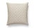 Traditional The House of Scalamandré Cape May Outdoor Pillow, Sandbar For Sale - Image 3 of 3