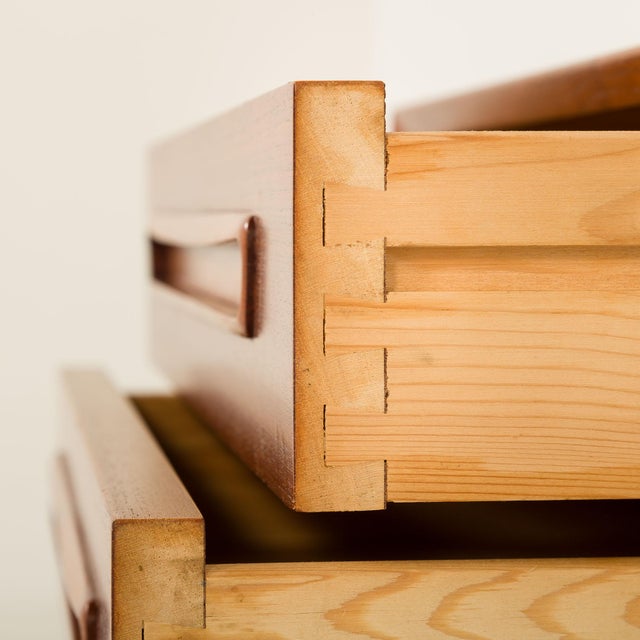 Vintage Danish Teak Dresser from Svenstrup Mobler, 1960s For Sale - Image 10 of 13