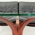 Black Mid-Century Kangu Lounge Chair by Elsa Solheim and Nordahl Solheim for Rybo, 1970s For Sale - Image 8 of 18