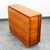 Compact teak drop leaf /gate leg dining table. Features additional center storage space and a drawer. We restored this...