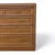 1980s Thomasville Prestige Oak Drawer Console Sideboard For Sale In Los Angeles - Image 6 of 18