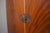 Vintage Queen Ann Style Wardrobe, 1950s For Sale - Image 9 of 12