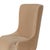 Four Hands Edward Dining Chair - Surrey Taupe For Sale In Austin - Image 6 of 10